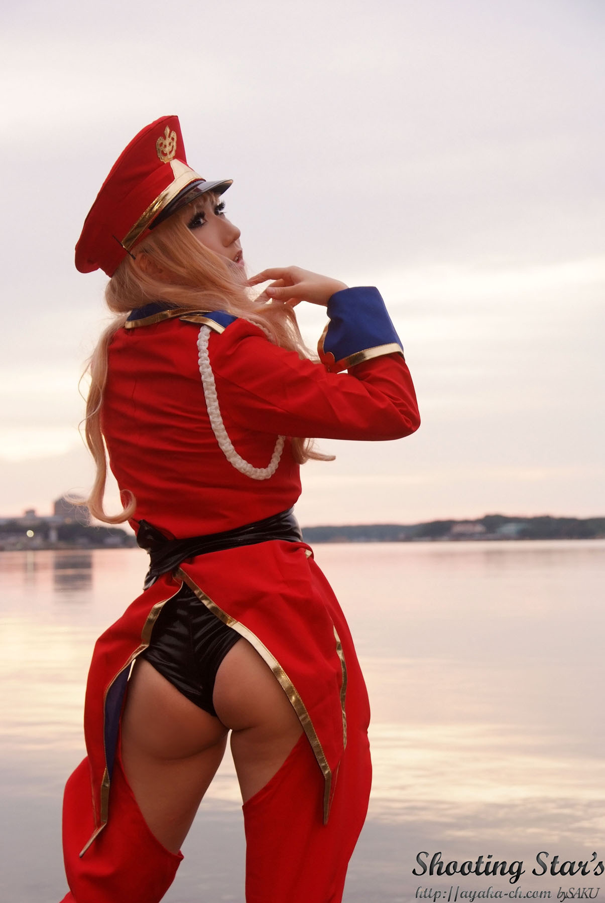 [Cosplay] 2013.04.24 Macross - Super Hot Cosplayer 3